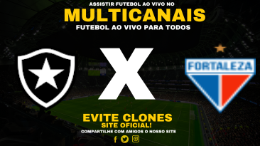 Assistir Botafogo Sub-20 x Fortaleza Sub-20 Ao Vivo Online 29/05/2025