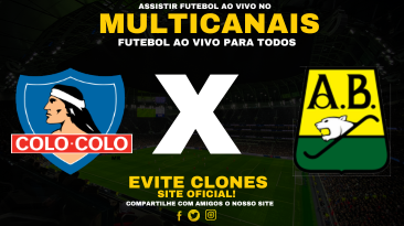 Assistir Colo Colo x Bucaramanga Ao Vivo Online 29/05/2025
