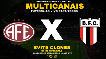 Assistir Ferroviária x Botafogo SP Ao Vivo Online 29/05/2025