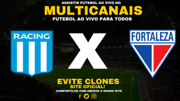 Assistir Racing Club x Fortaleza Ao Vivo Online 29/05/2025
