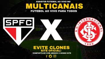 Assistir São Paulo U20 x Internacional sub-20 Ao Vivo Online 29/05/2025