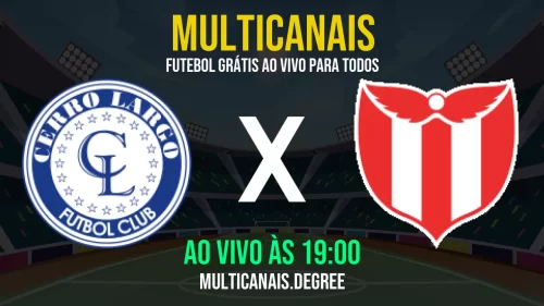 Assistir Cerro Largo x River Plate-URU ao vivo online 30/06/2025 Ao Vivo Online Grátis 24 Horas HD