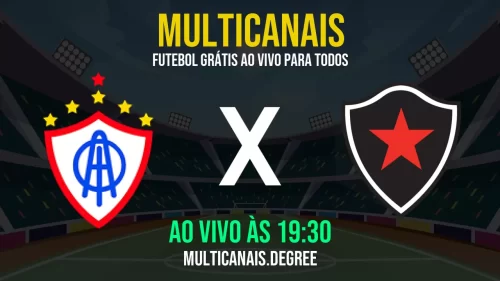 Assistir Itabaiana x Botafogo-PB ao vivo online 30/06/2025 Ao Vivo Online Grátis 24 Horas HD