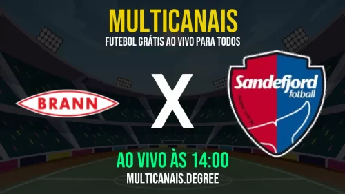 Assistir SK Brann x Sandefjord ao vivo online 30/06/2025 Ao Vivo Online Grátis 24 Horas HD