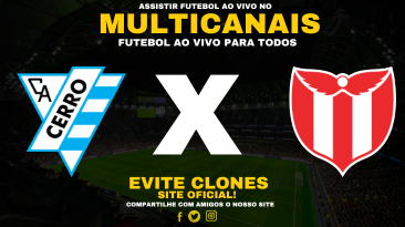 Assistir Cerro x River Plate URU Ao Vivo Online 06/06/2025