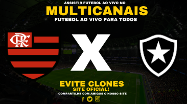 Assistir Flamengo Sub-17 x Botafogo Sub-17 Ao Vivo Online 03/06/2025