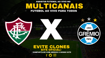 Assistir Fluminense (F) x Grêmio (F) Ao Vivo Online 06/06/2025